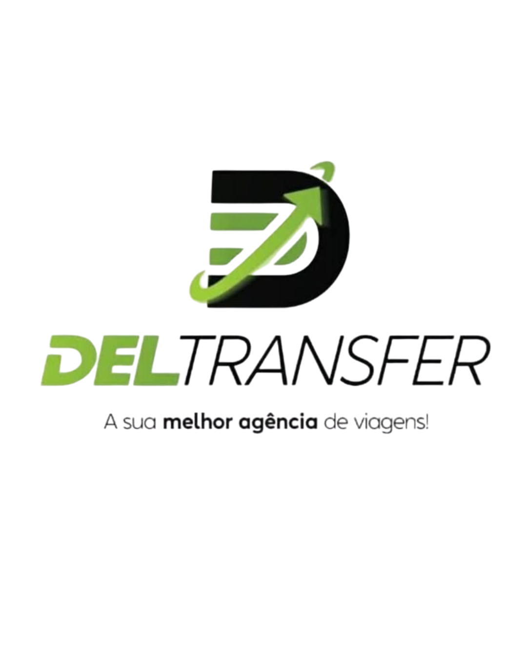 DelTransfer Logo