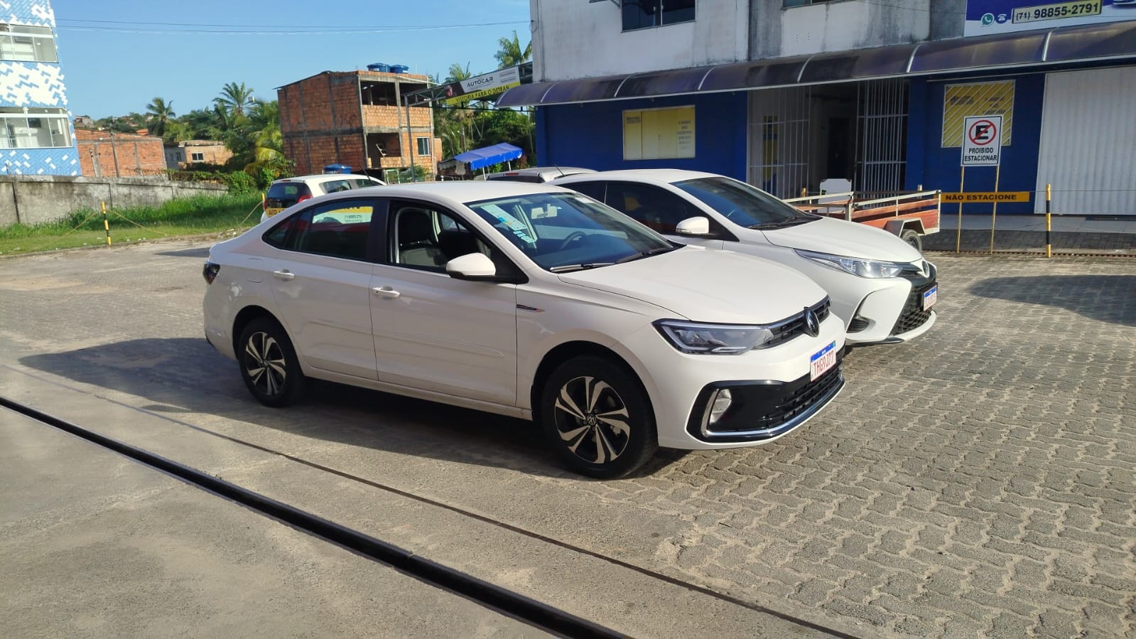 Carros executivos para transfer